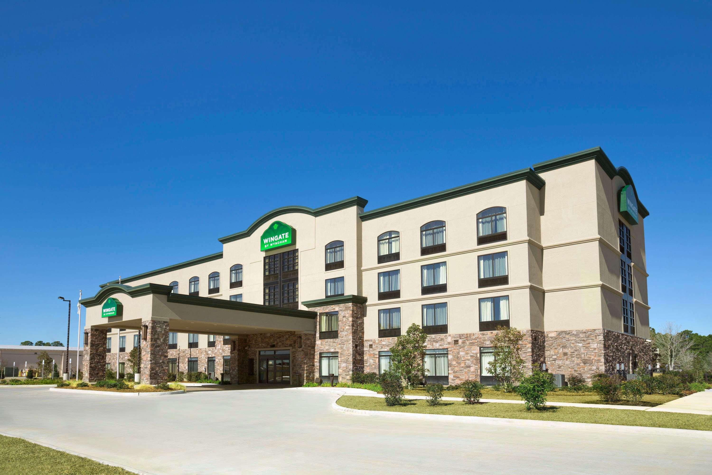 Wingate Slidell New Orleans Hotel Exterior foto